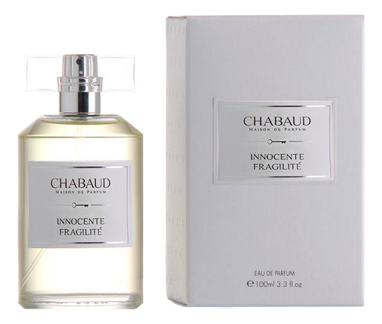 Chabaud Maison de Parfum - Innocente Fragilite